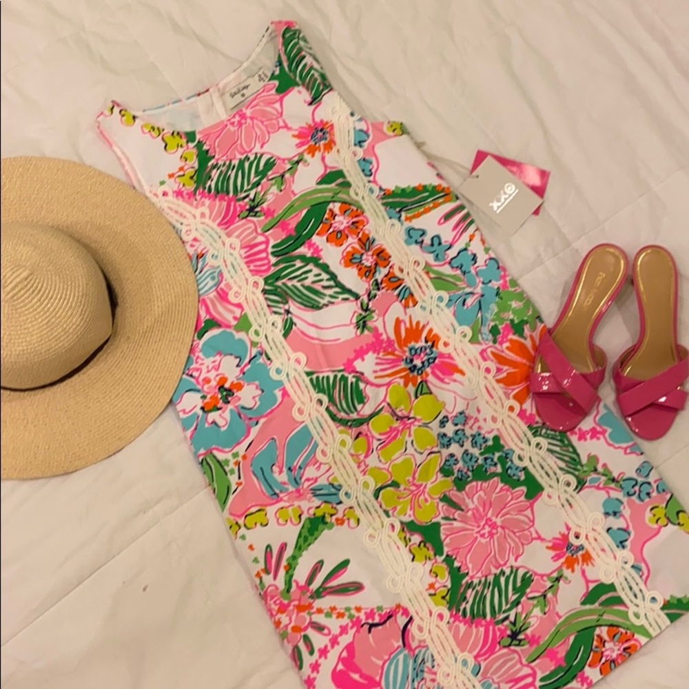 NWT Target x Lilly Pulitzer Shift Dress